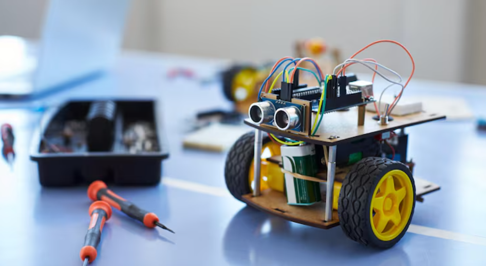 How Robotic Products Help Teachers Create More Engaging Learning Experiences Robotic Products